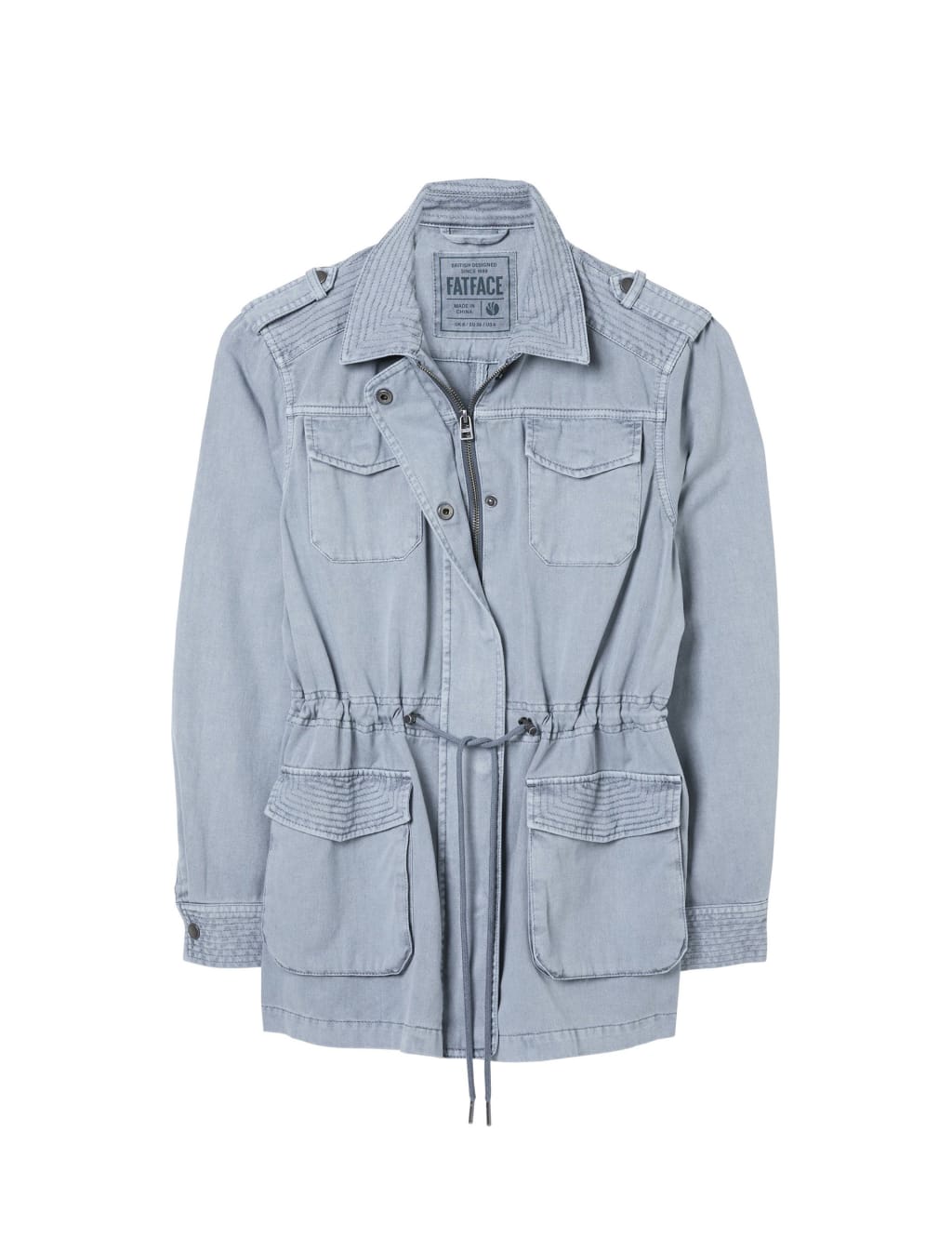 Pure Cotton Lightweight Jacket 2 of 5