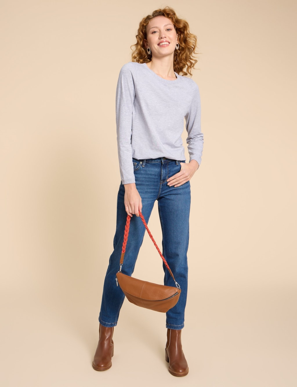 Cotton Rich T-Shirt 3 of 5