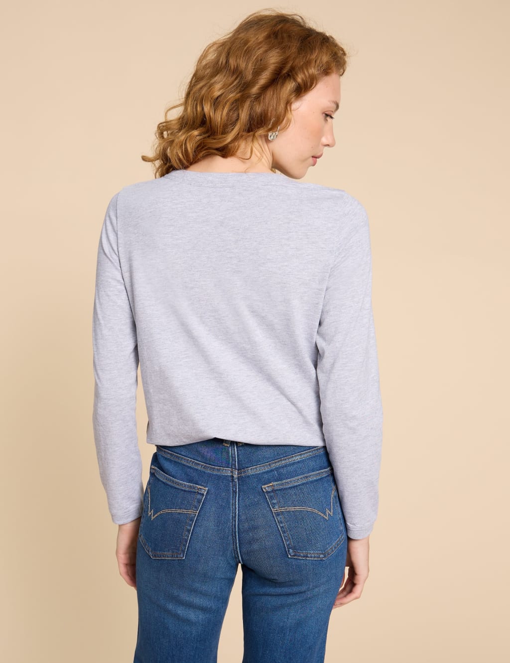 Cotton Rich T-Shirt 4 of 5