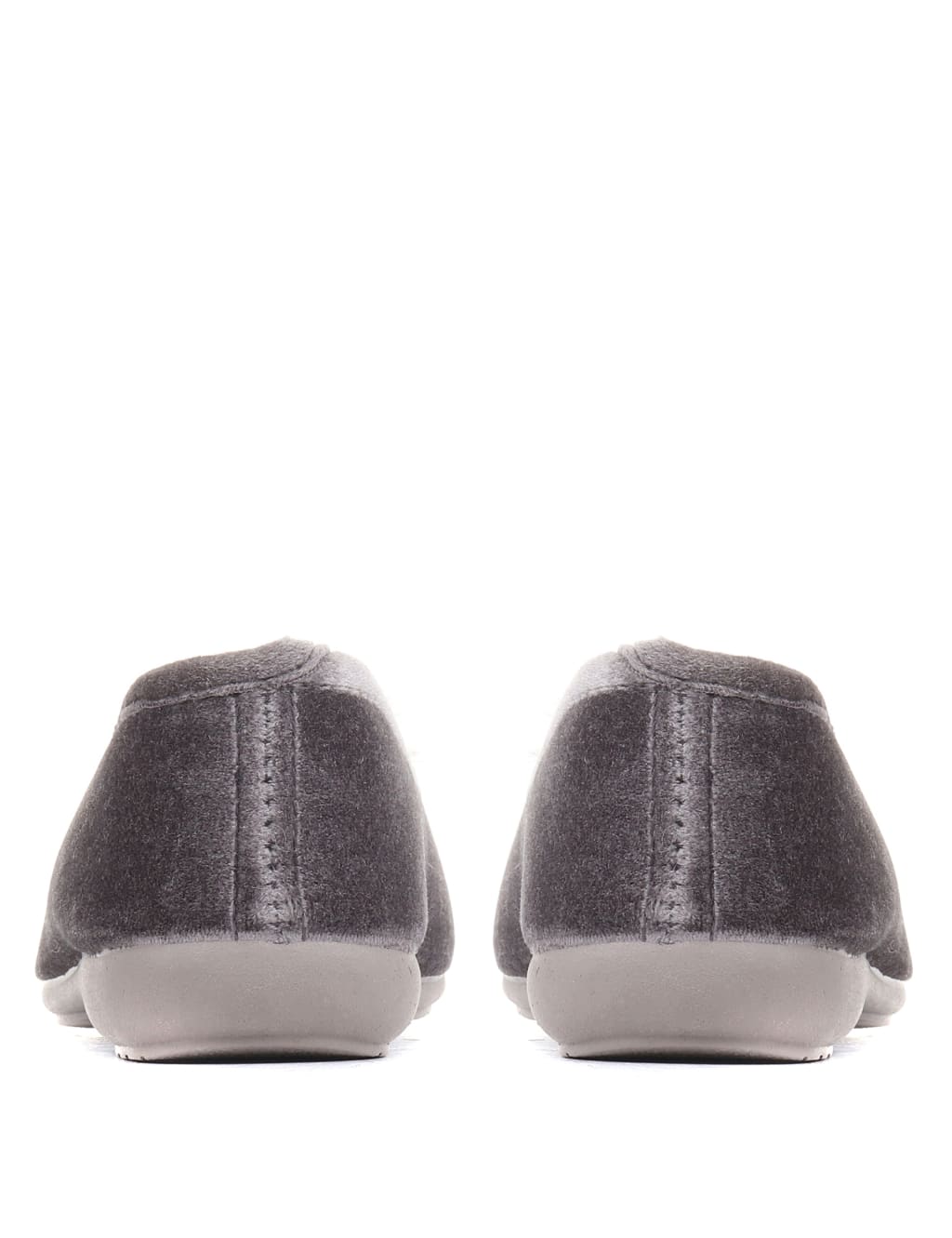 Pom Pom Ballerina Slippers 3 of 6