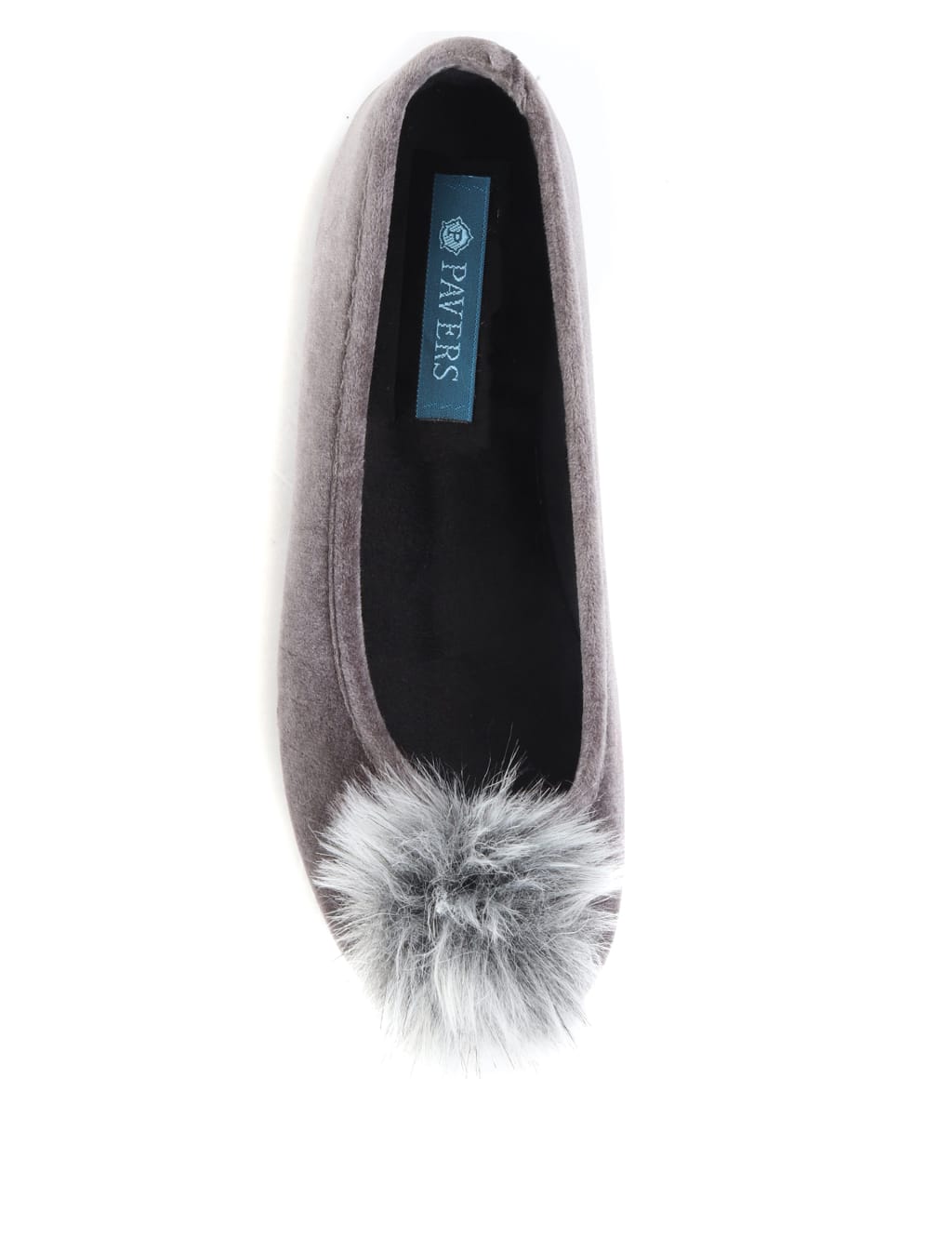 Pom Pom Ballerina Slippers 5 of 6