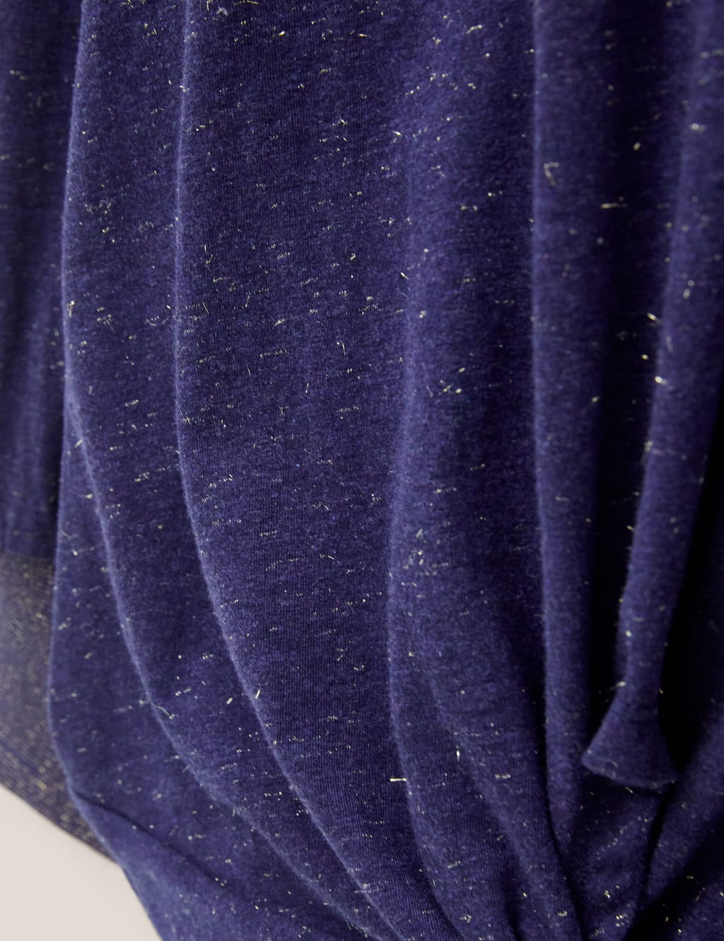 Cotton Rich Sparkly Knotted Top 7 of 7