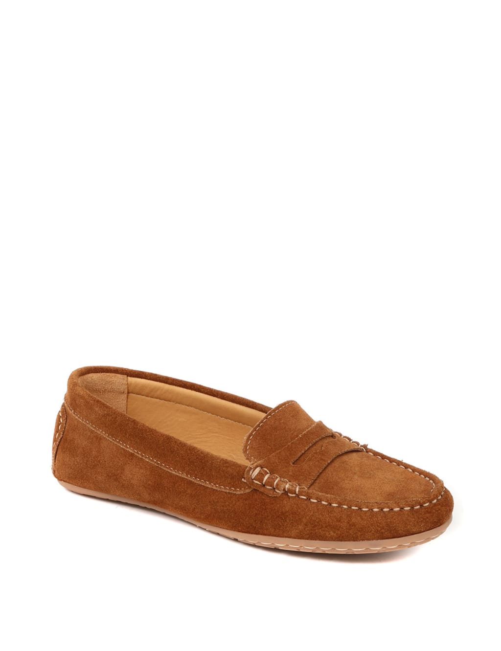 Marks and spencer moccasins clearance