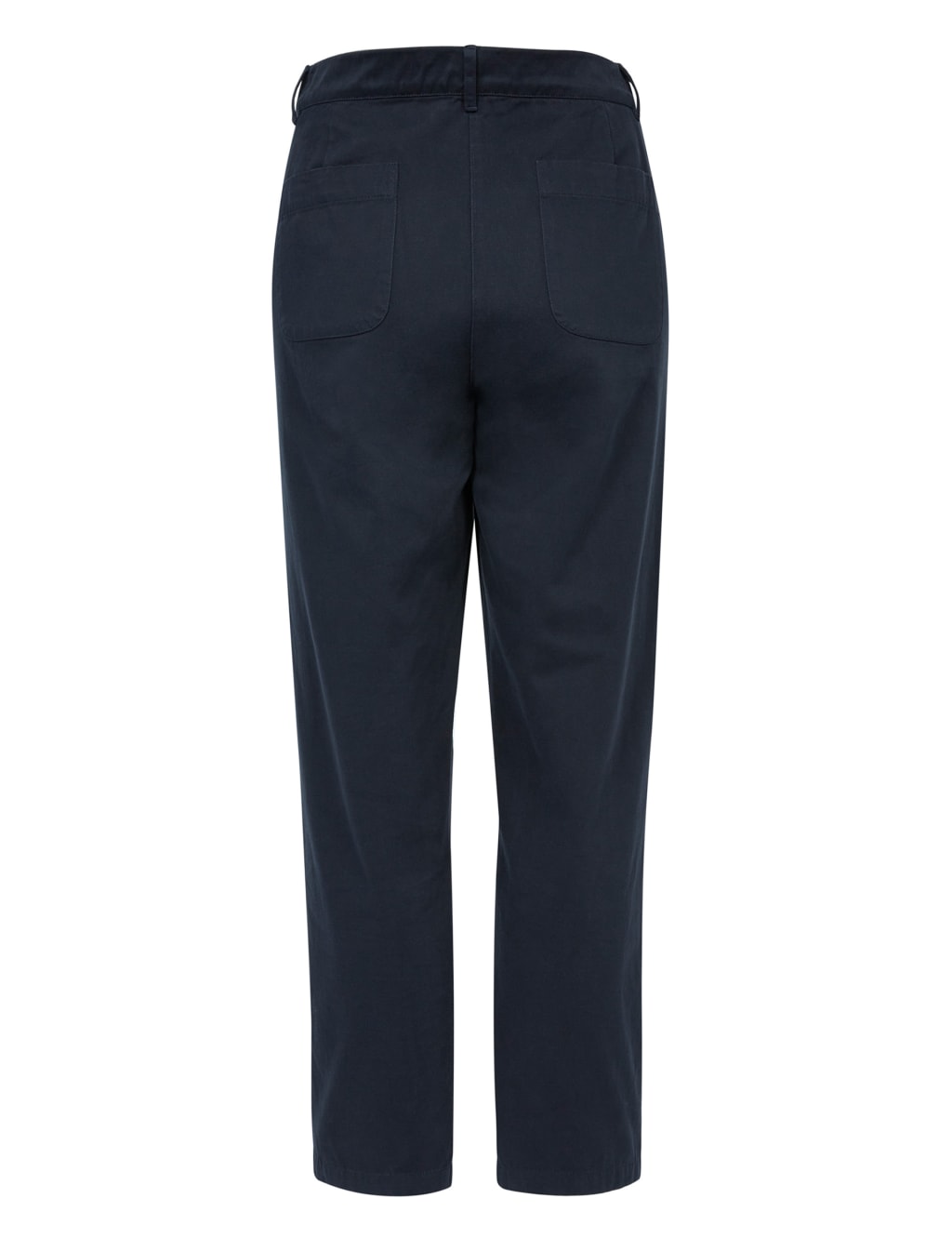 Slim fit cropped trousers womens hotsell