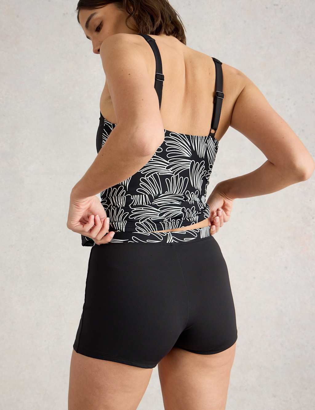 Printed Swim Shorts 4 of 6