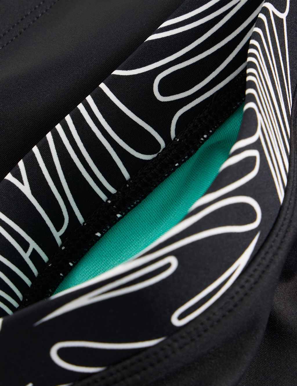 Printed Swim Shorts 6 of 6