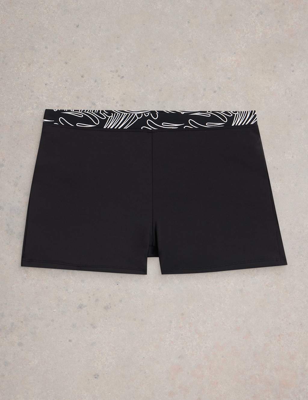Printed Swim Shorts 2 of 6