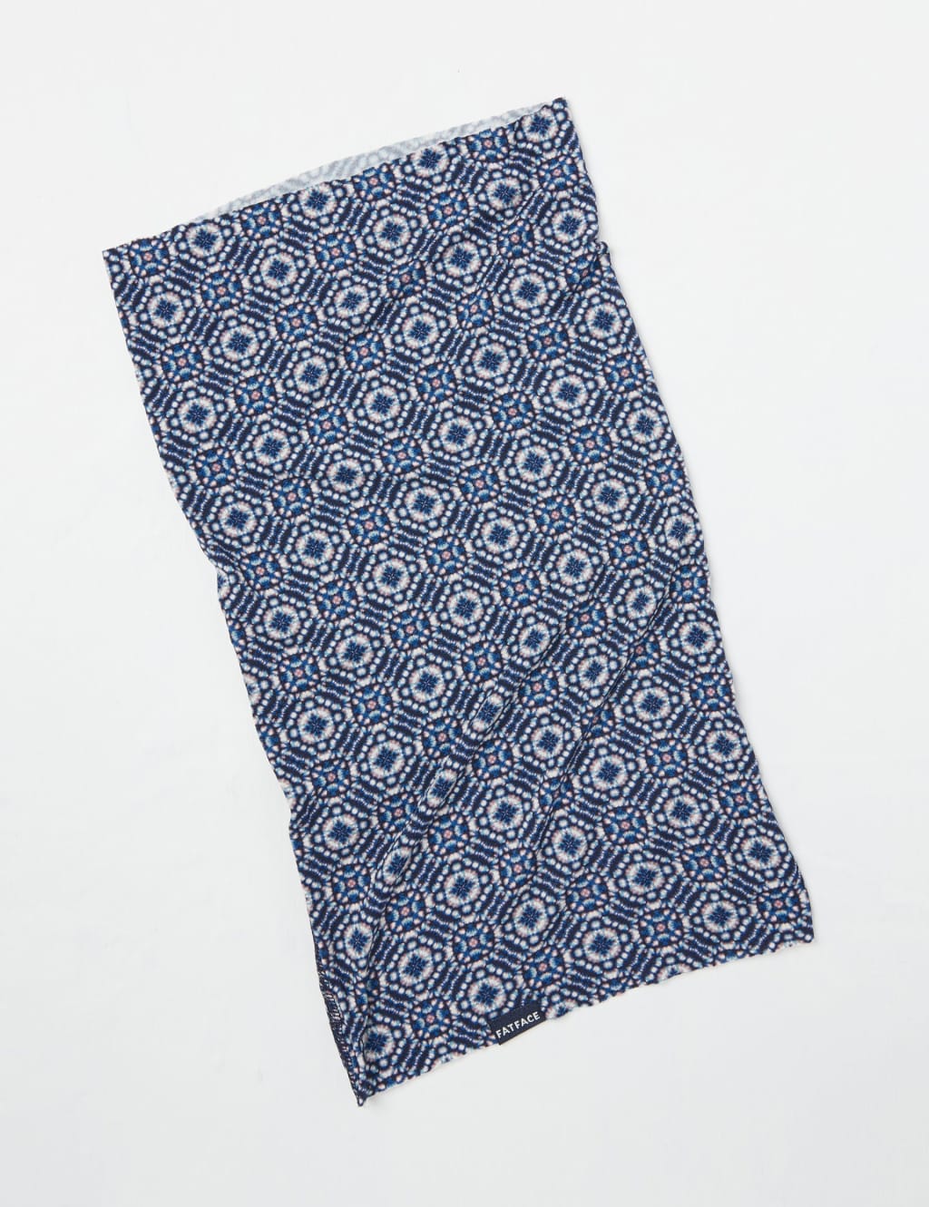 Printed Geometric Snood 2 of 2