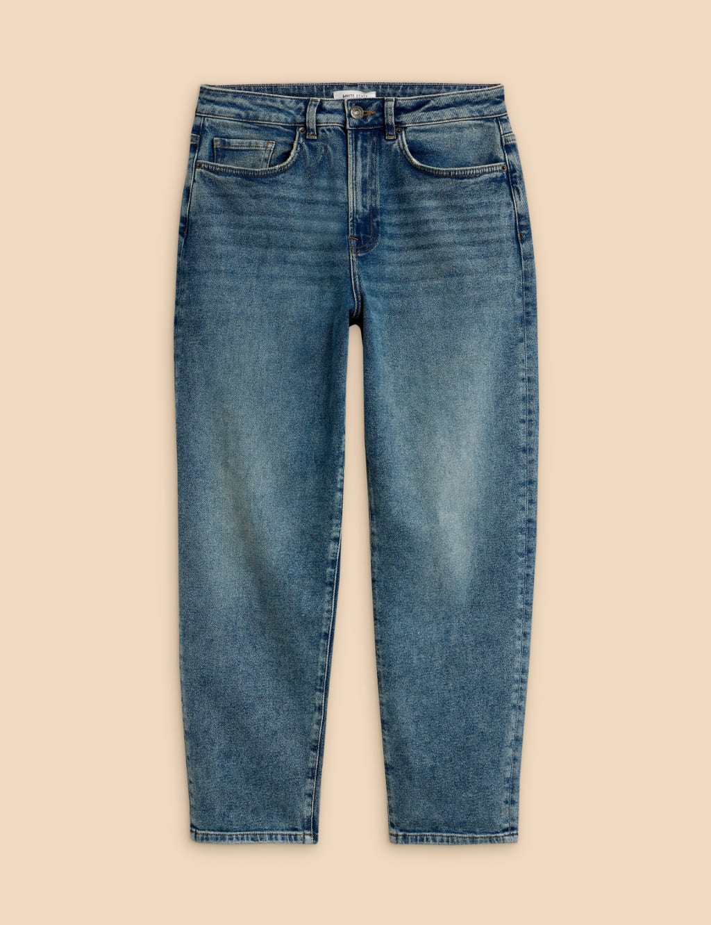 M&s tapered jeans store