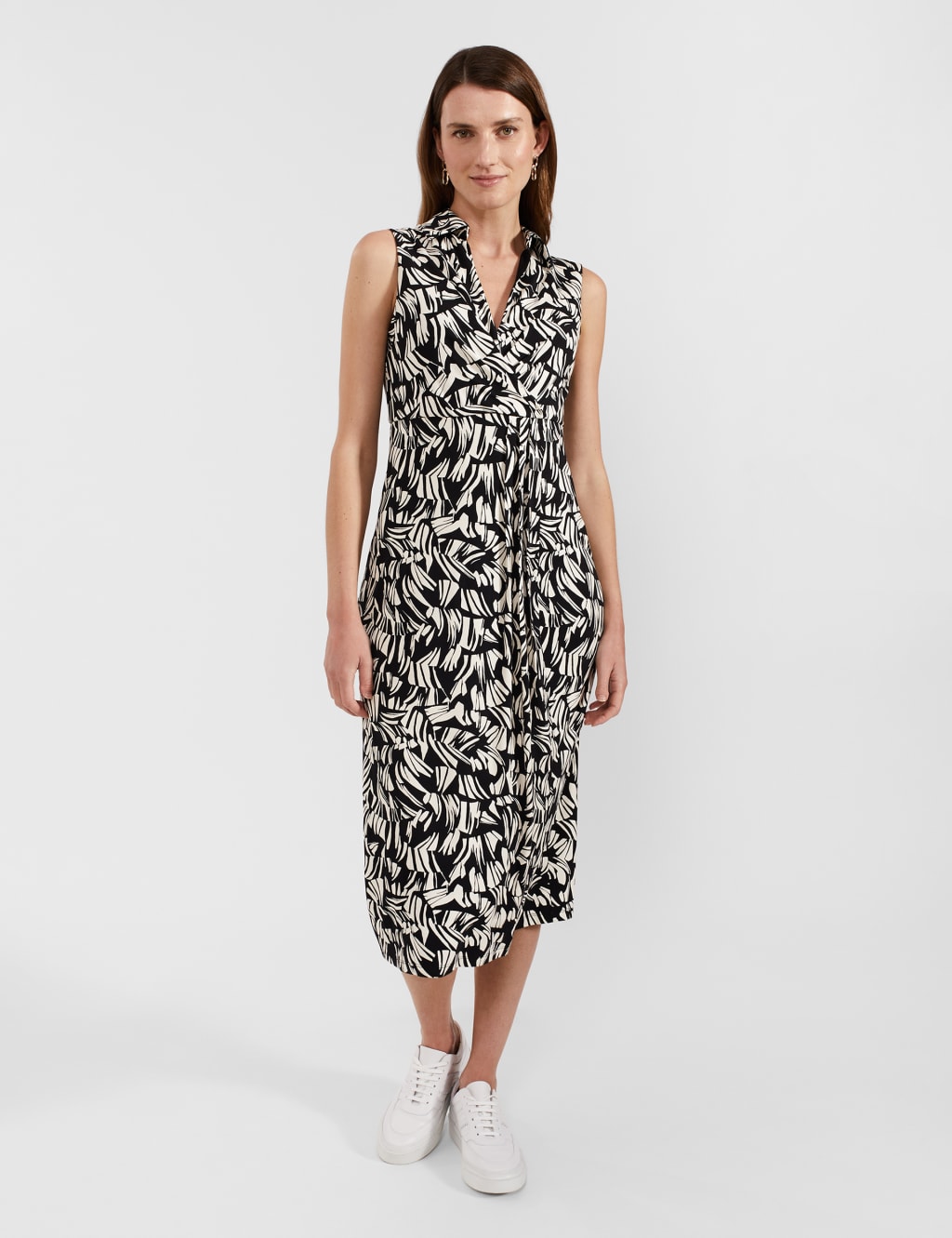 Hobbs kelly wrap dress clearance
