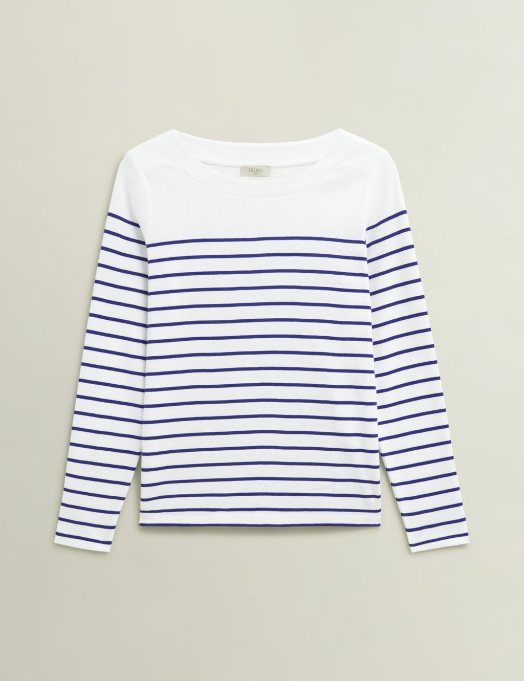 Pure Cotton Striped Top 2 of 7
