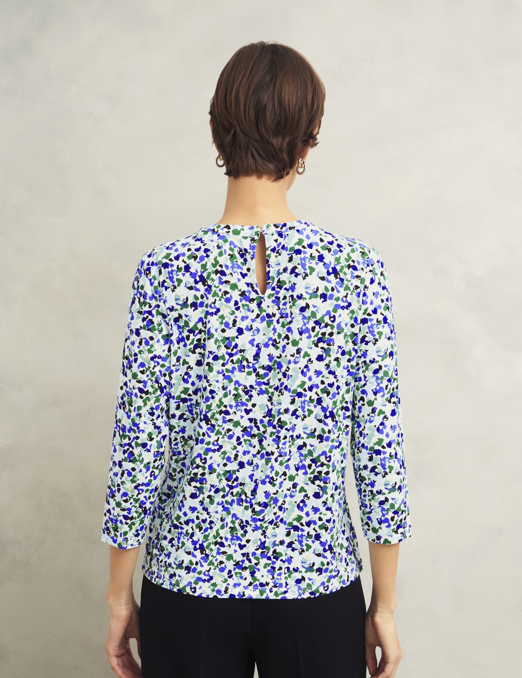 Floral Top 3 of 7