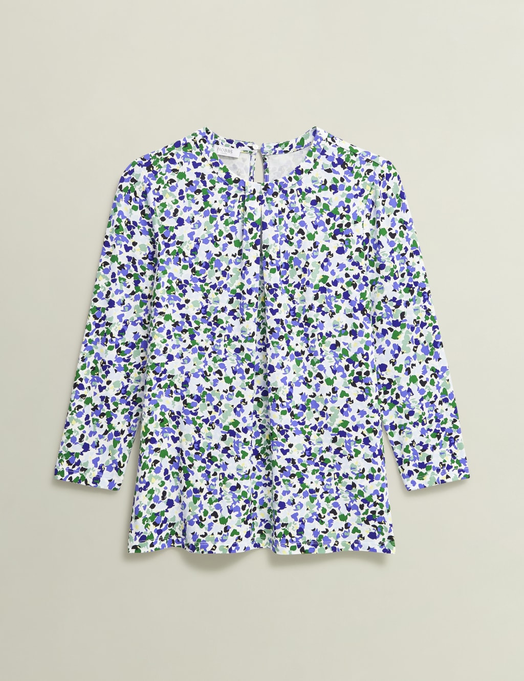 Floral Top 2 of 7
