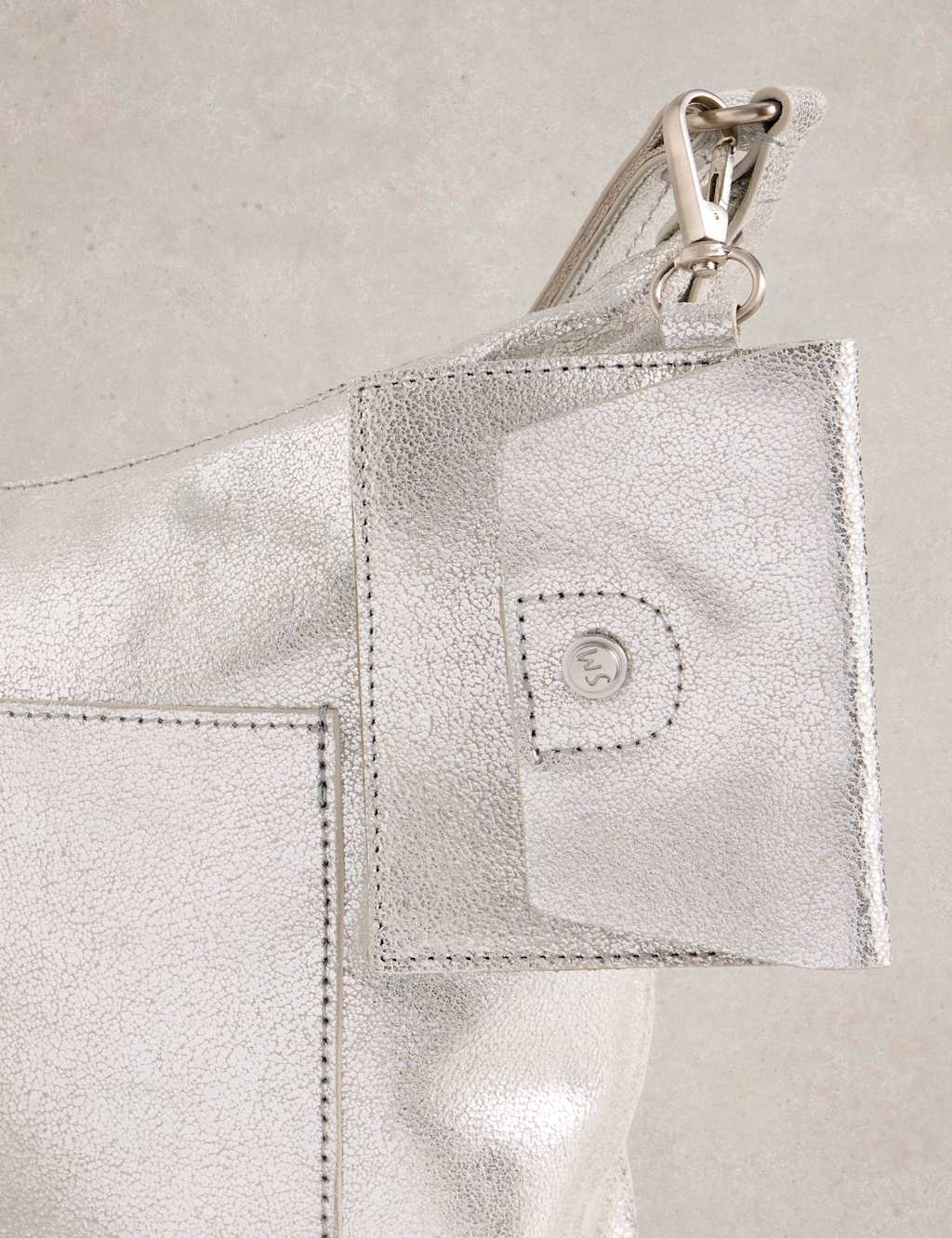 Leather Cross Body Bag 5 of 5