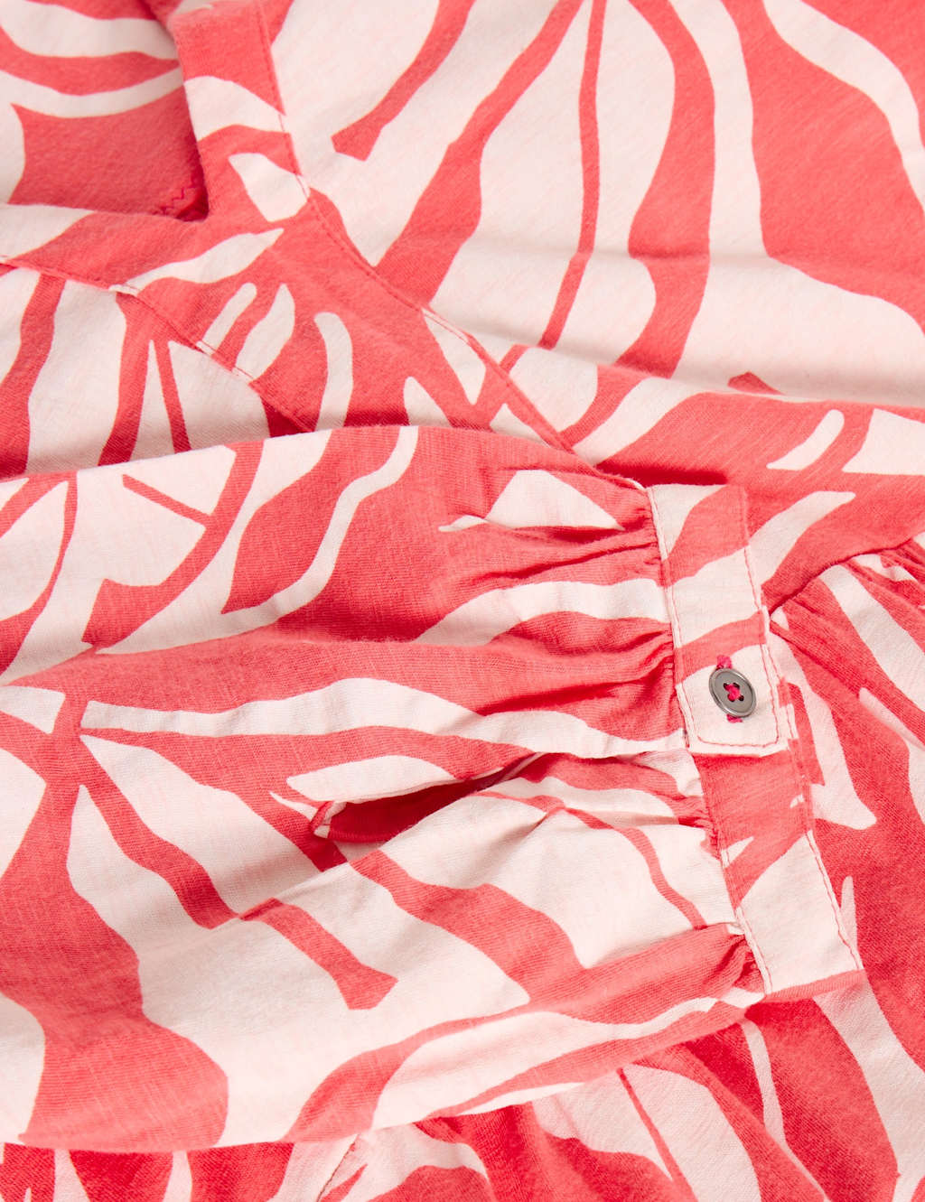 Pure Cotton Printed Tunic 6 of 6