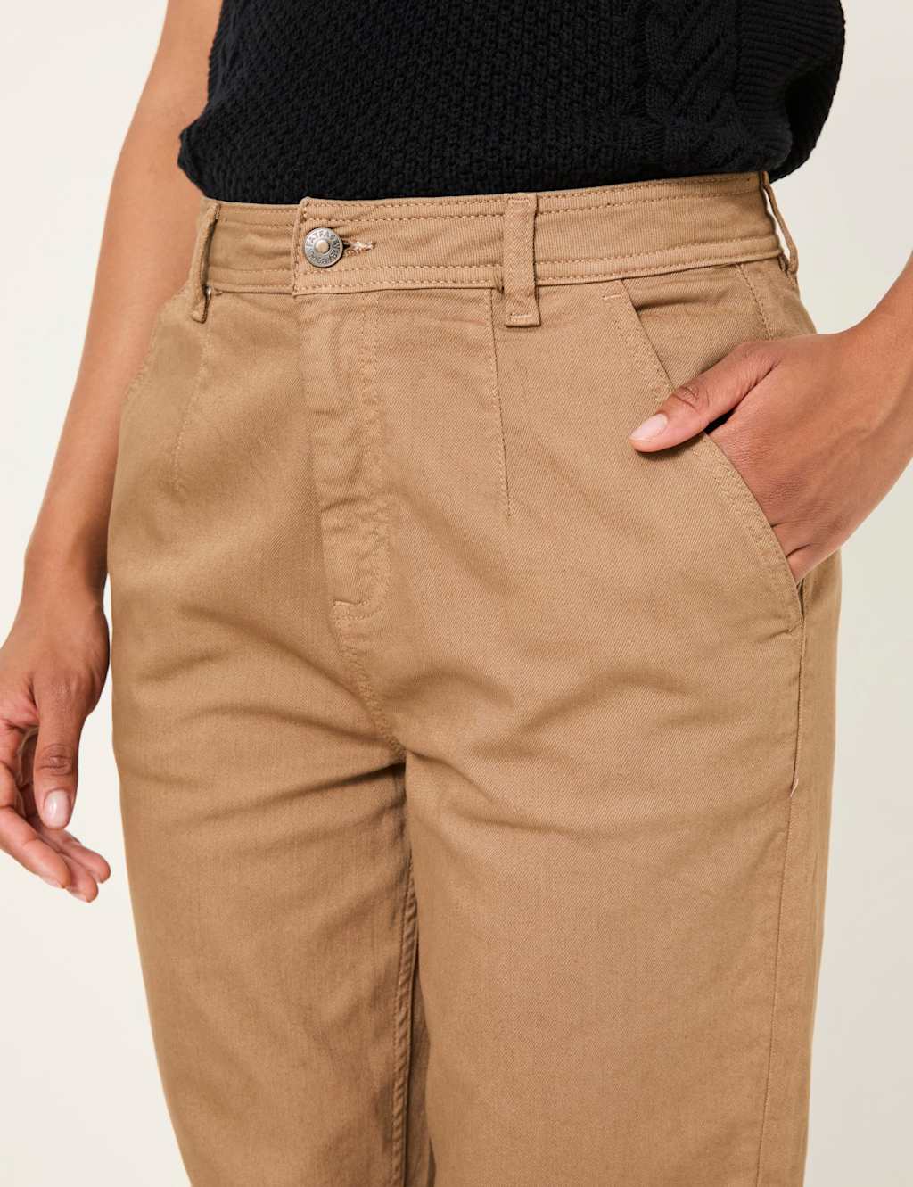 Cotton Rich Ankle Grazer Chinos 5 of 5