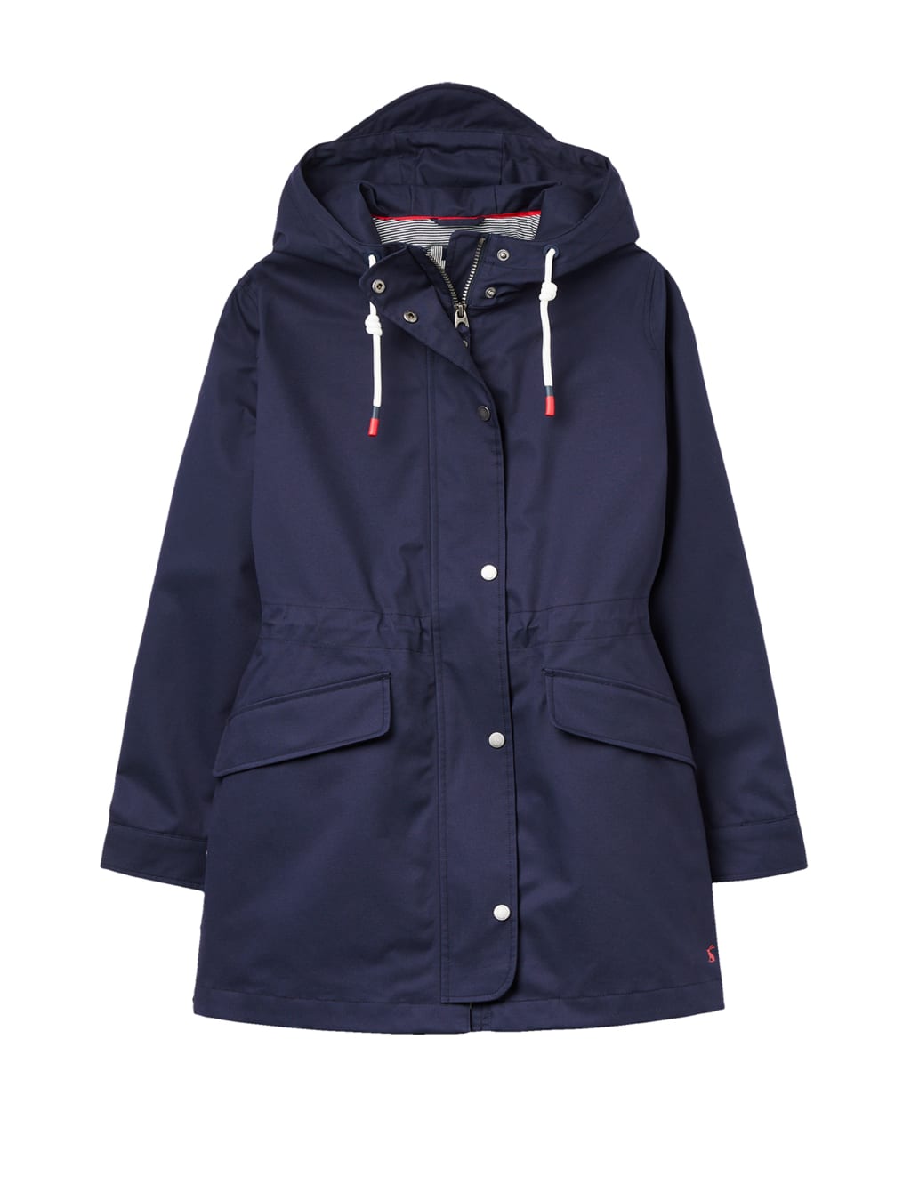 Cotton lined raincoat new arrivals