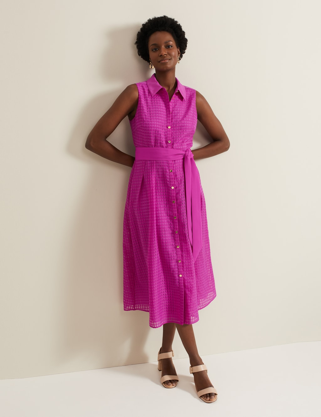 Bridesmaid shirt dress top