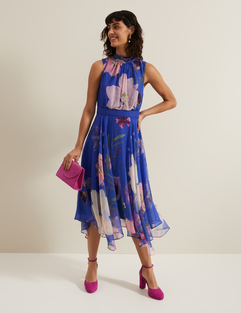 Floaty skater dress new arrivals