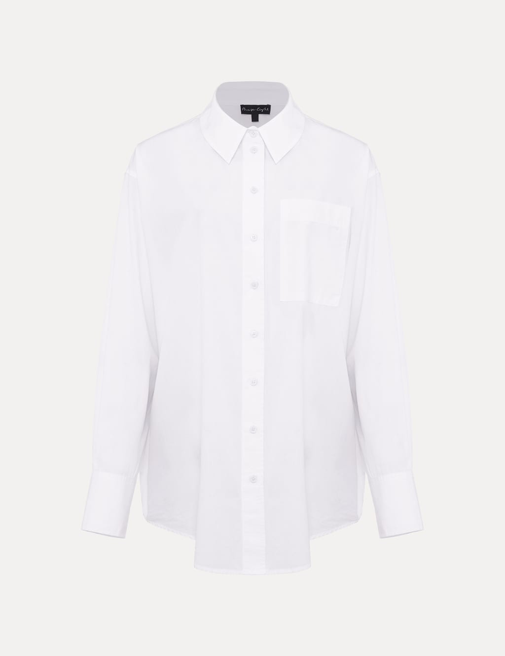 Pure Cotton Collared Relaxed Shirt 2 of 6