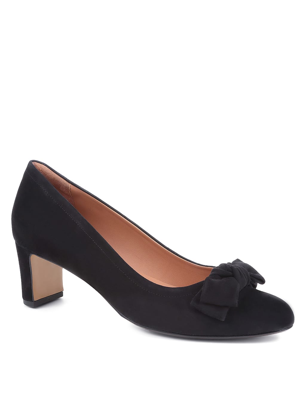 Court shoes low heel deals