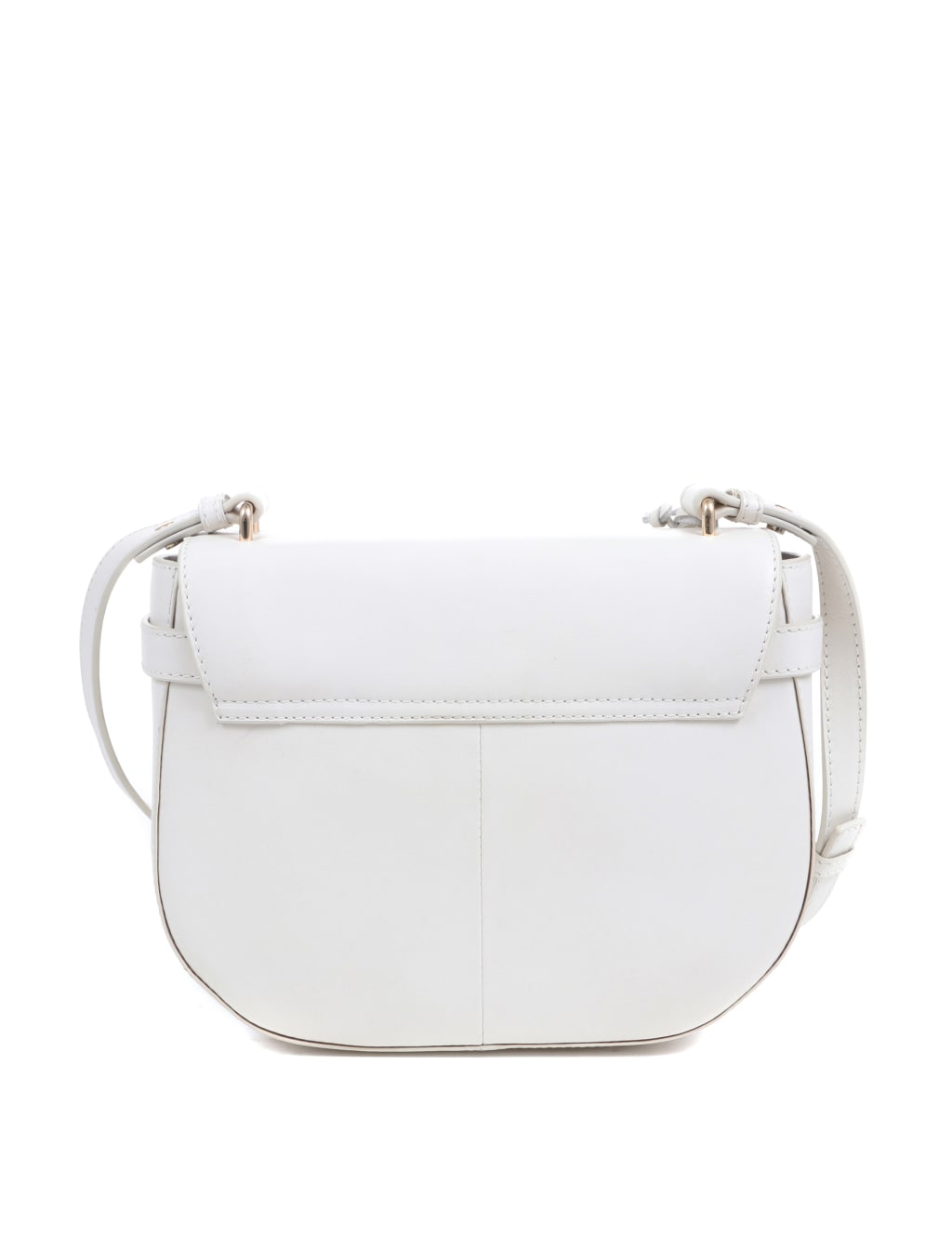 Leather Shoulder Bag 3 of 4