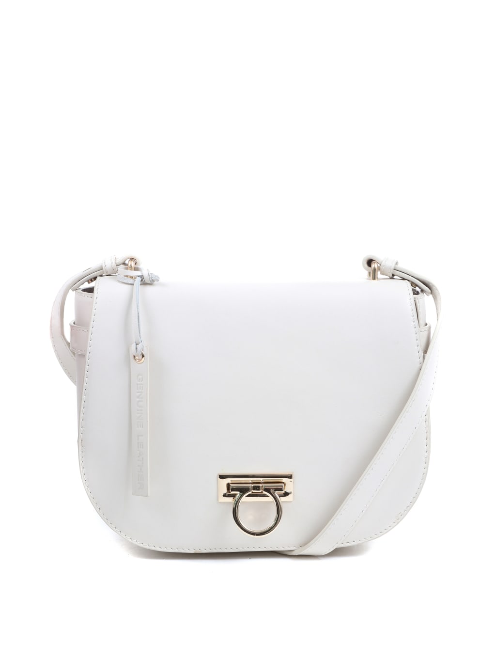 Leather Shoulder Bag 4 of 4