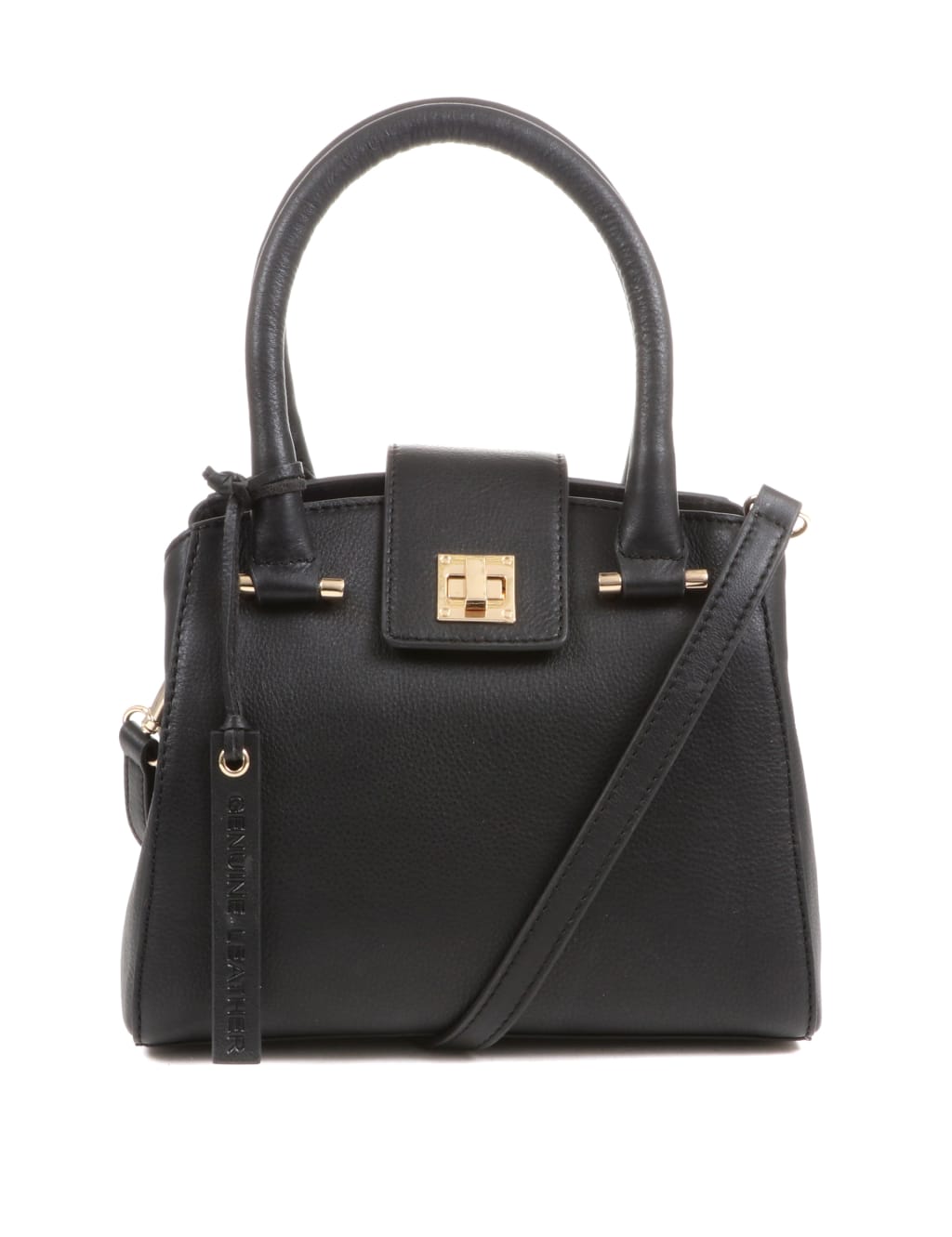 Leather Tote Bag 3 of 4