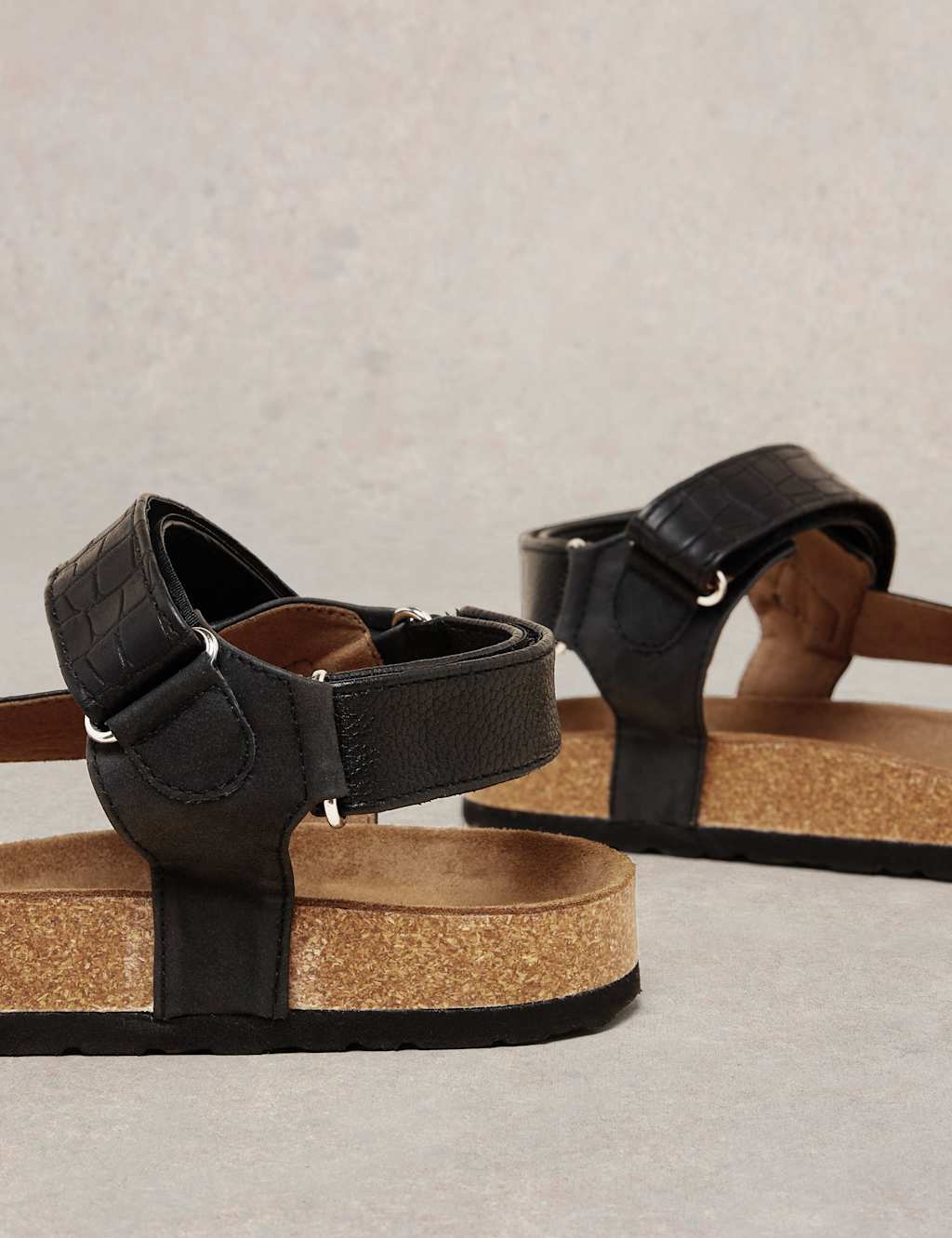 Leather Footbed Sandals 4 of 4