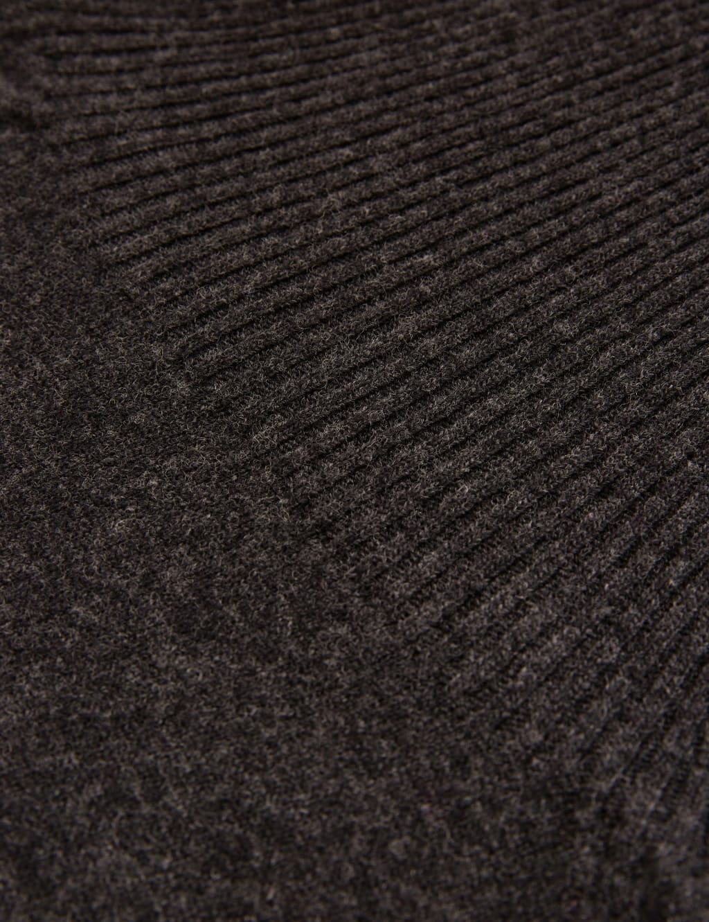 Pure Wool Roll Neck Jumper 5 of 6