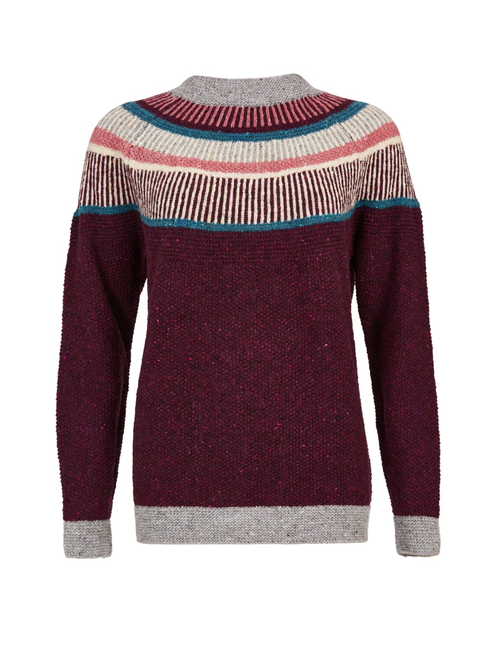 Statement Donegal Jumper 2 of 6