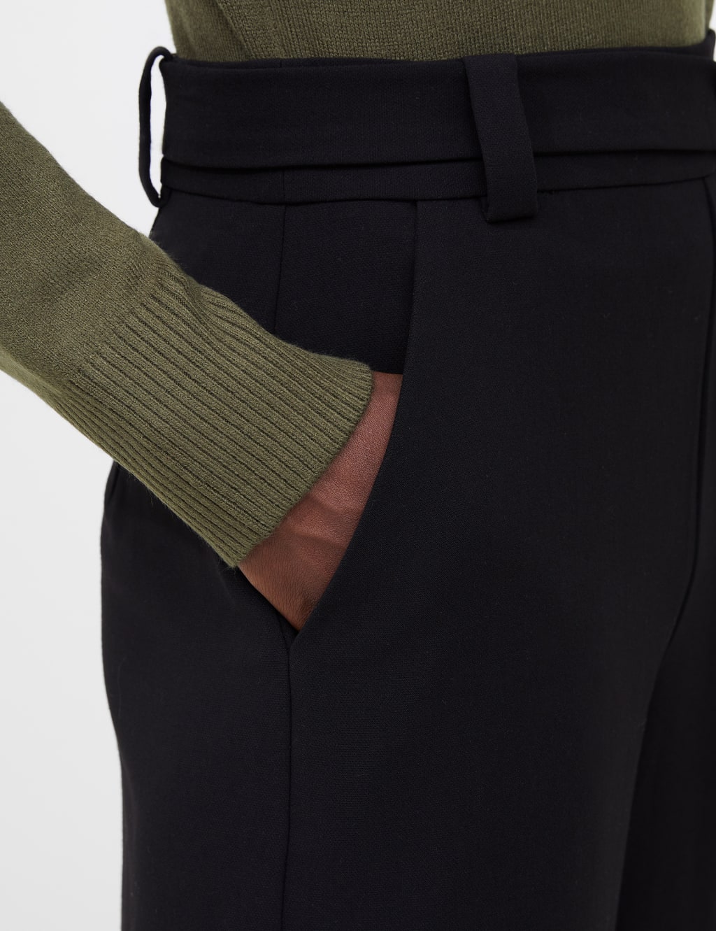 Belted Culottes 4 of 4
