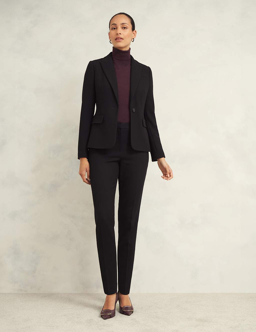 Single Breasted Blazer 3 of 7