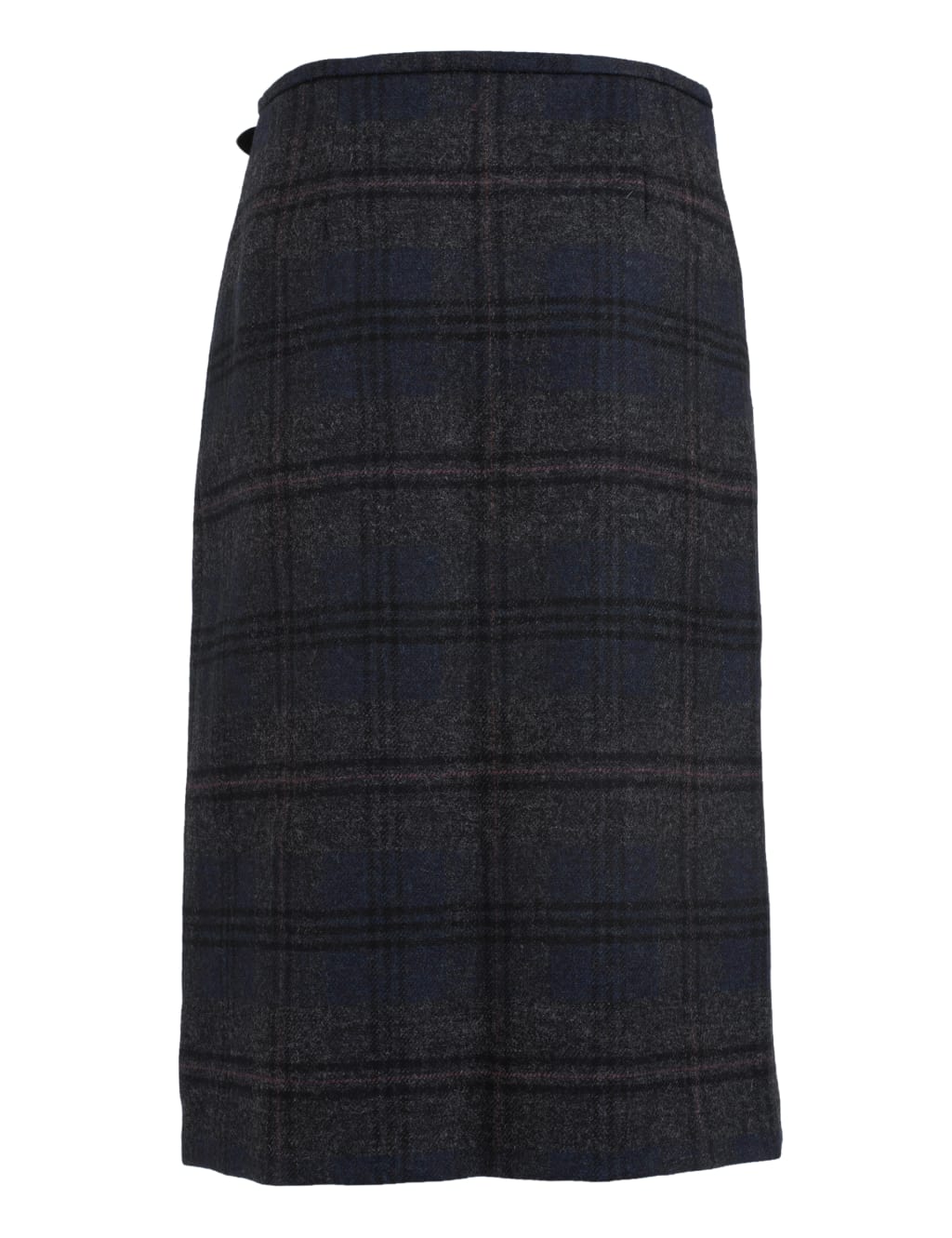 Midi pencil skirt wool on sale