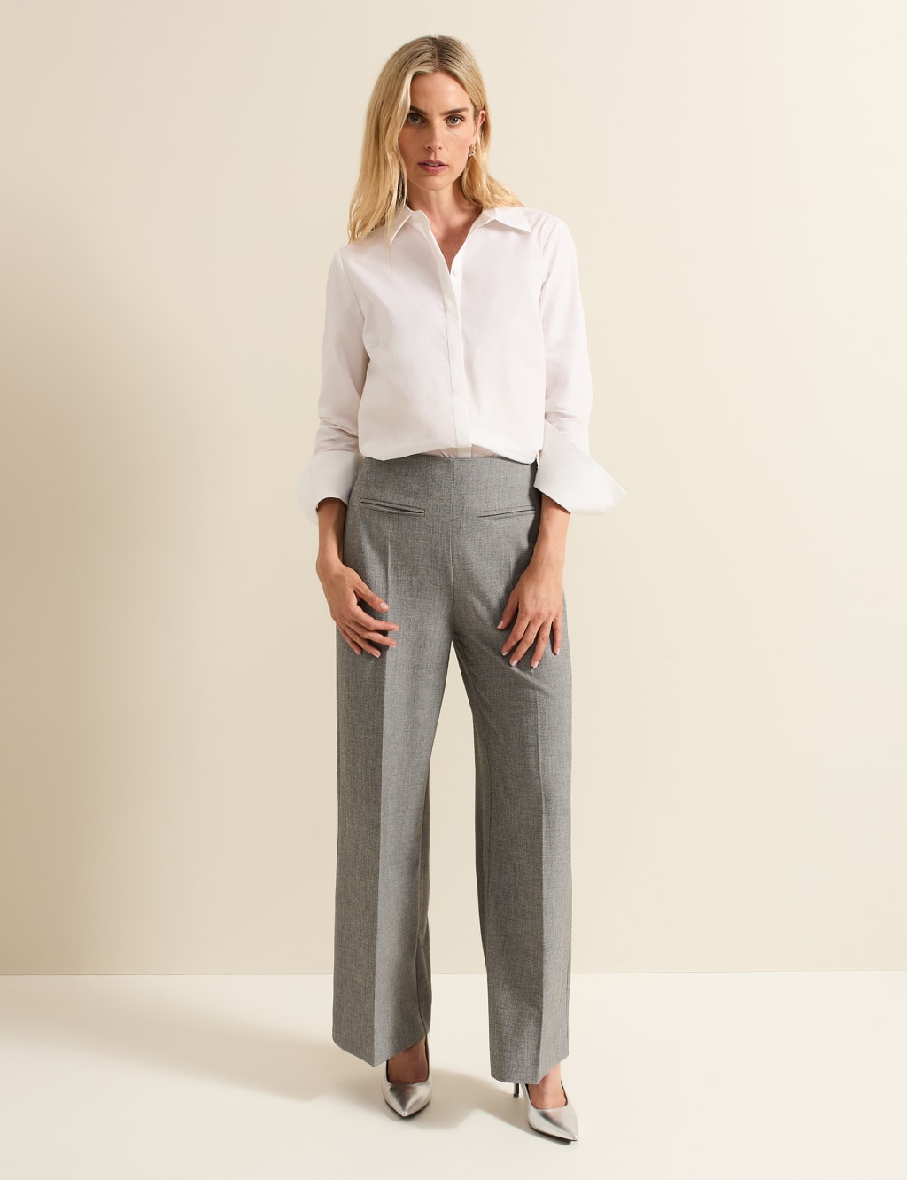 M & s ladies trousers shop