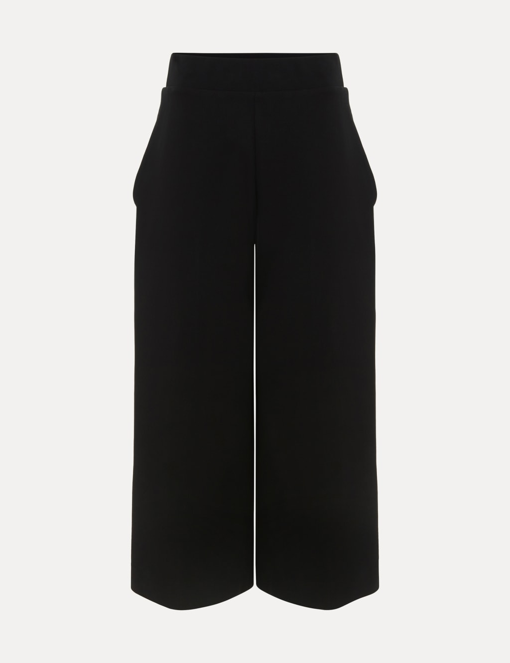 Ponte Elasticated Waist Culottes 2 of 6