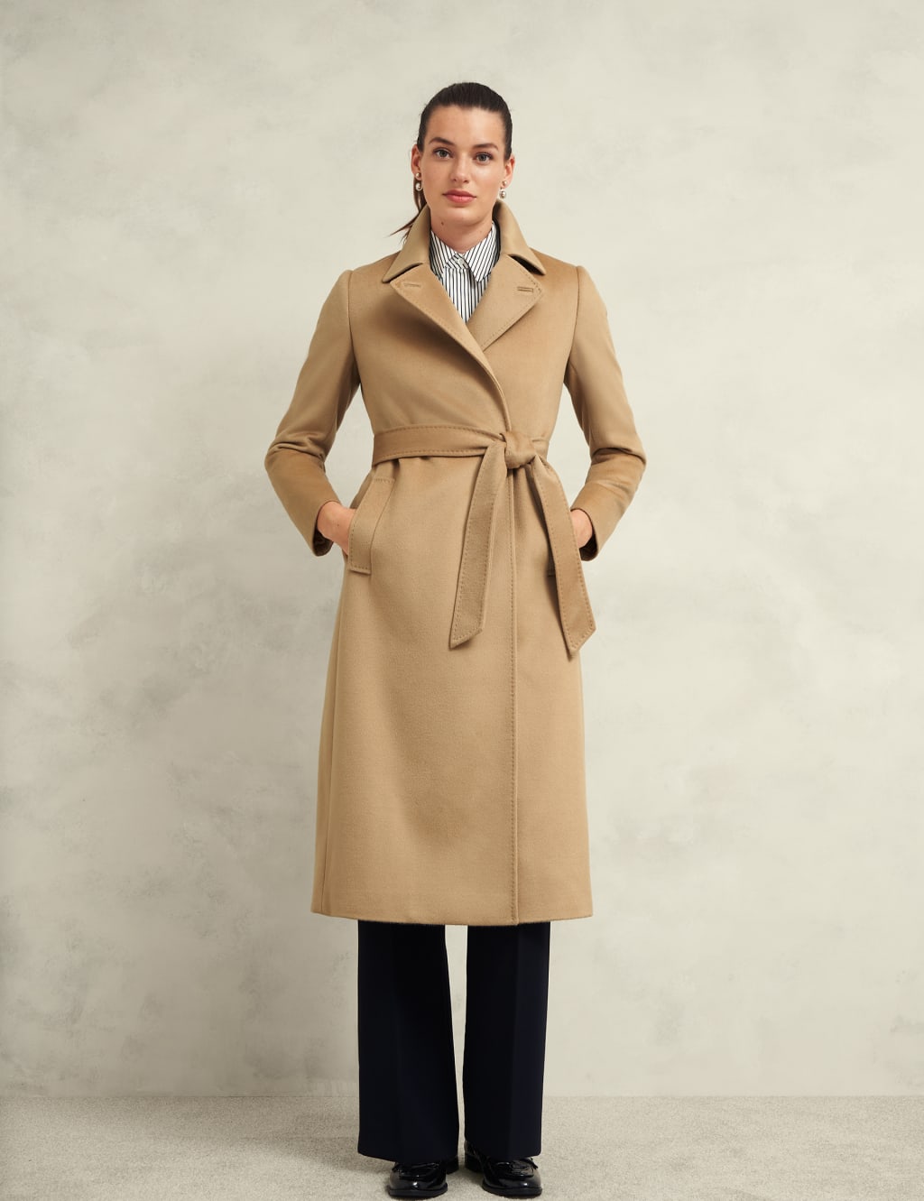 M&s wool coat top