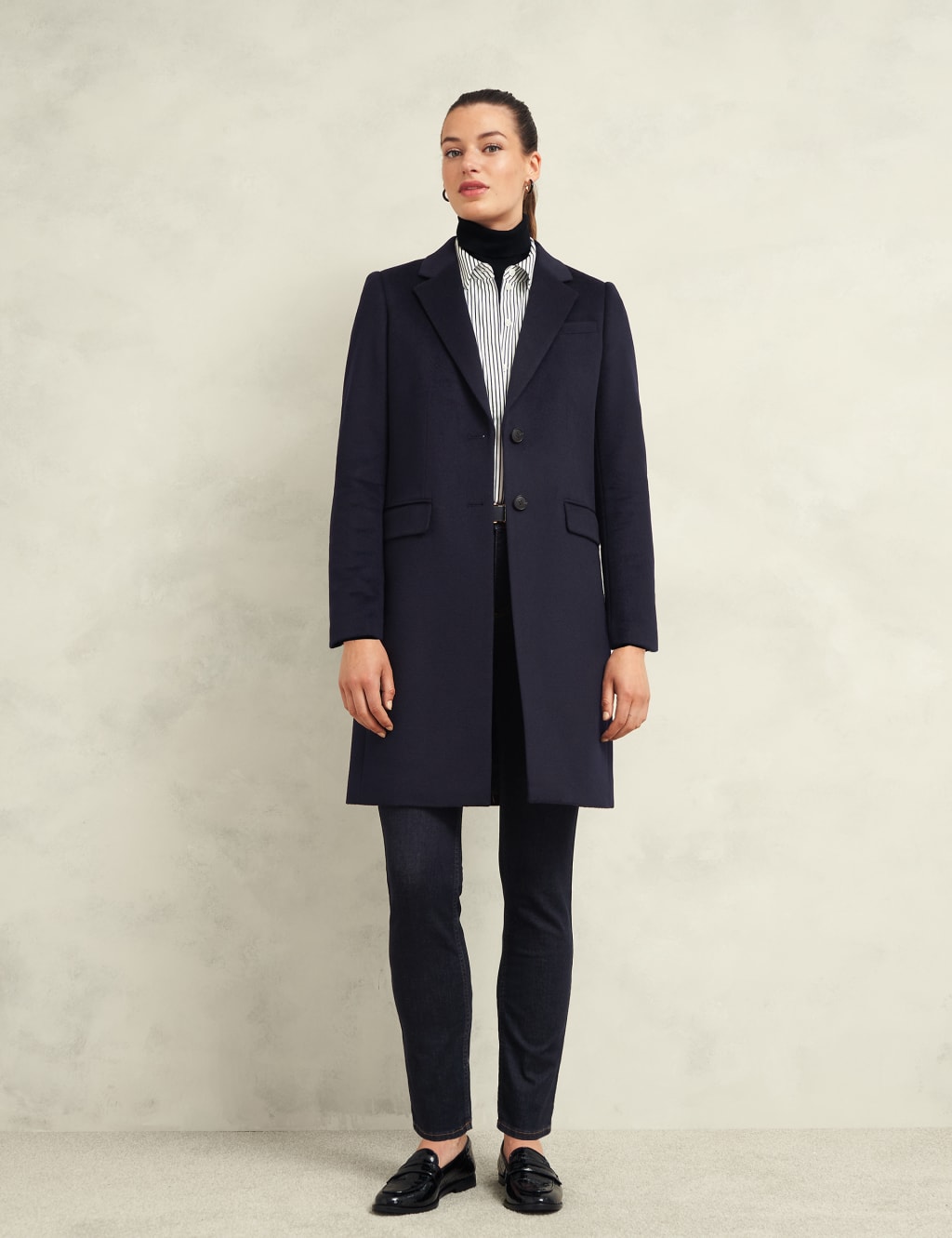 Marks and spencer mens overcoats outlet