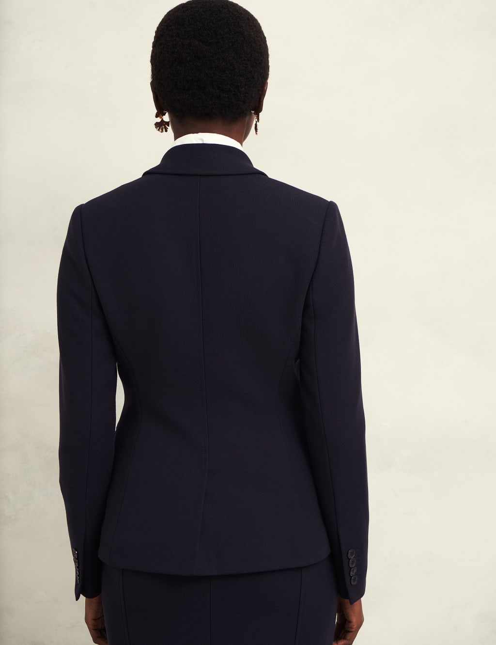 Single Breasted Blazer 3 of 7