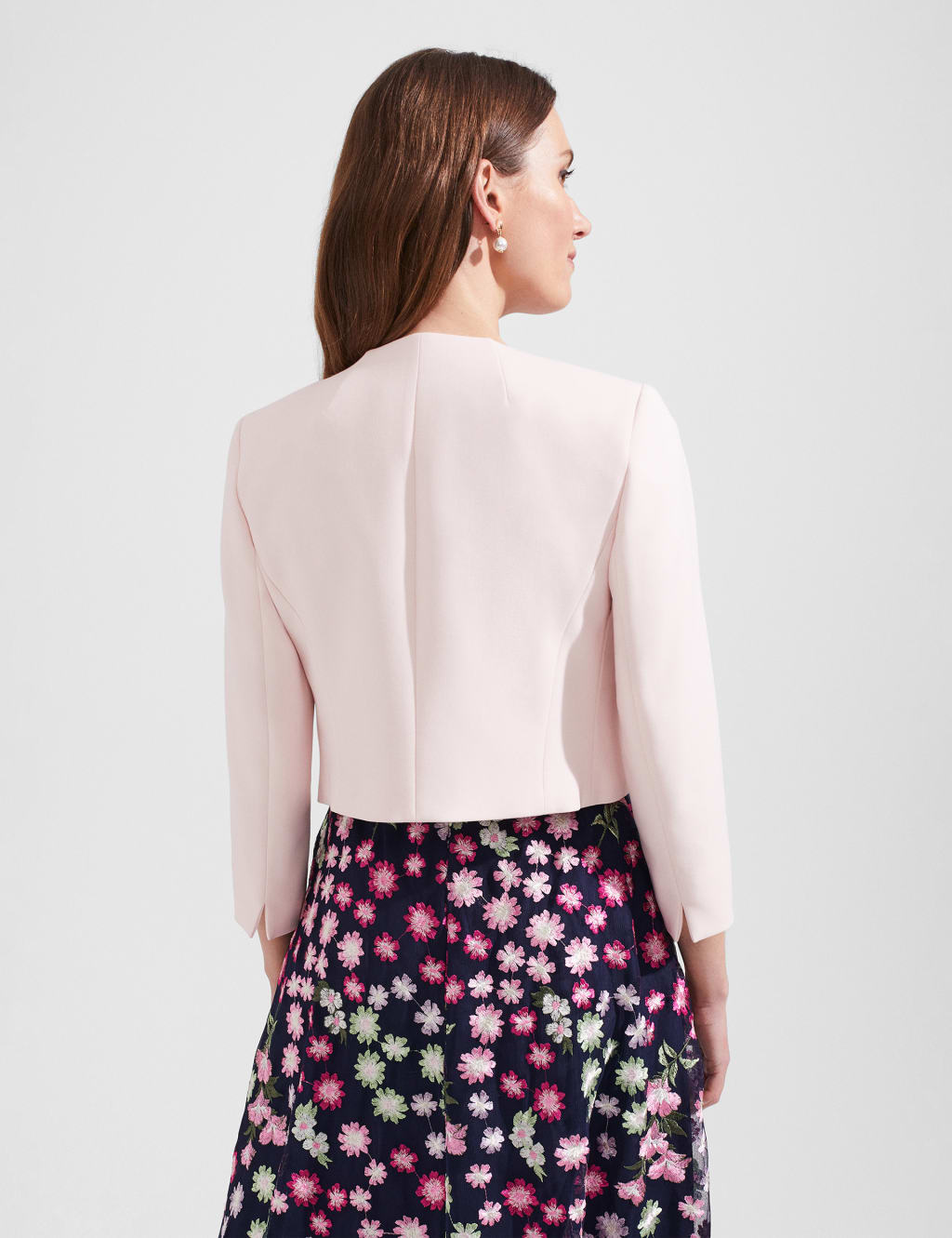 Cropped Jacket 4 of 5