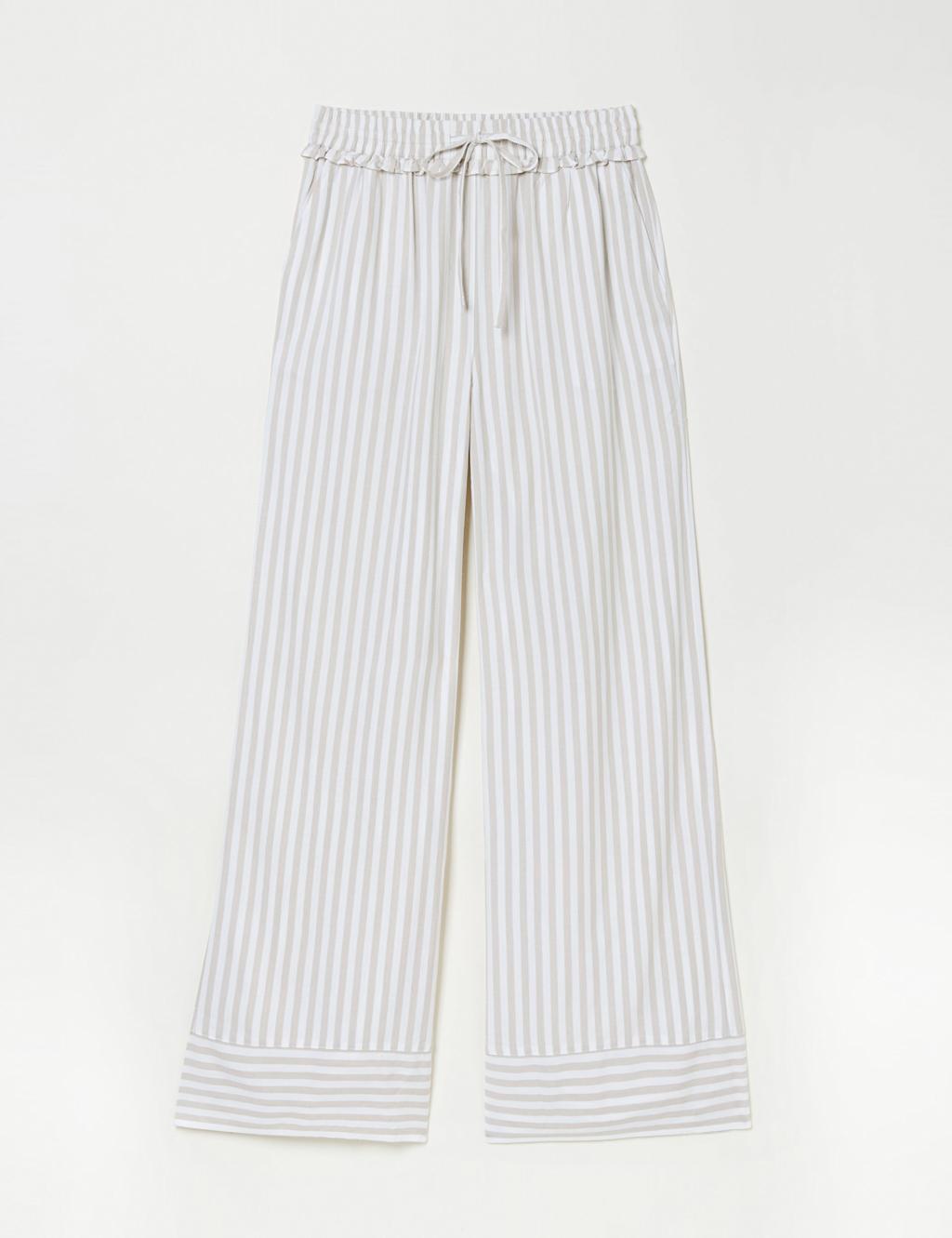 Striped Pyjama Bottoms 2 of 6
