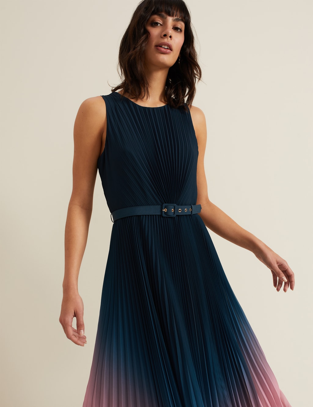Ombre dress cheap