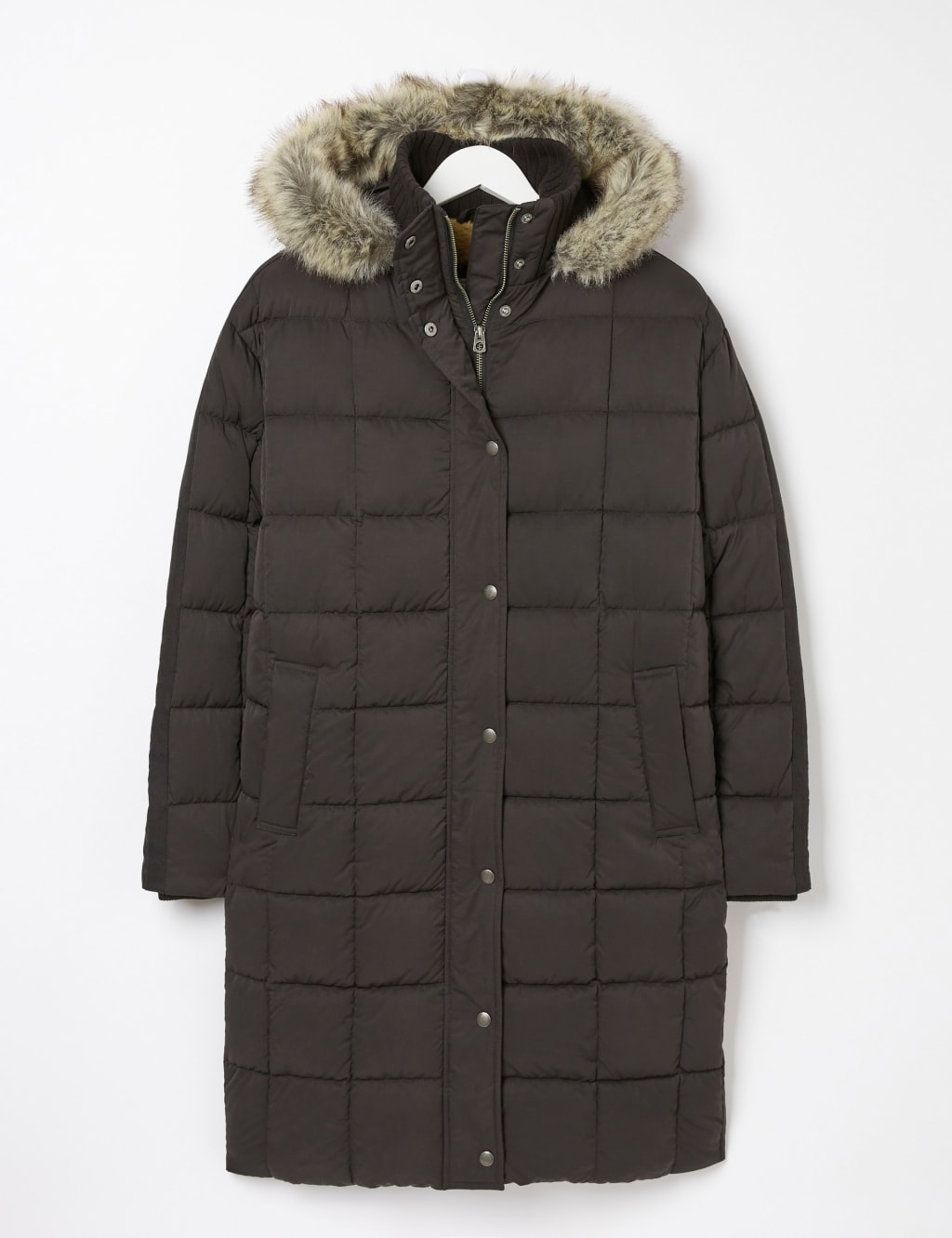 Fat face duffle coat on sale