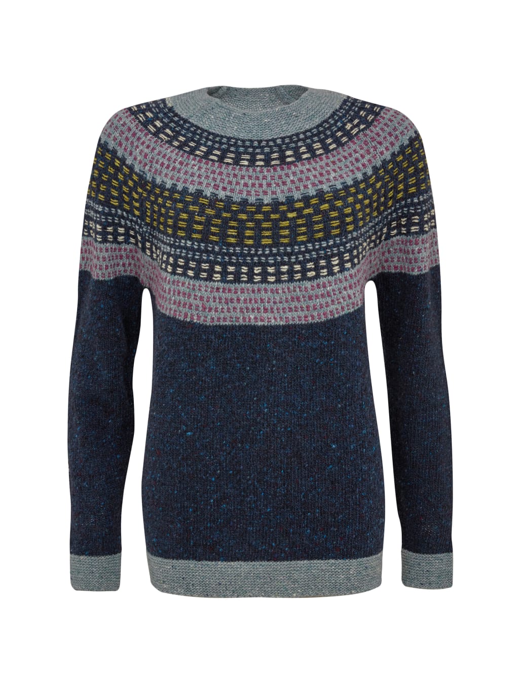 Pure Wool Crew Neck Jumper 2 of 6