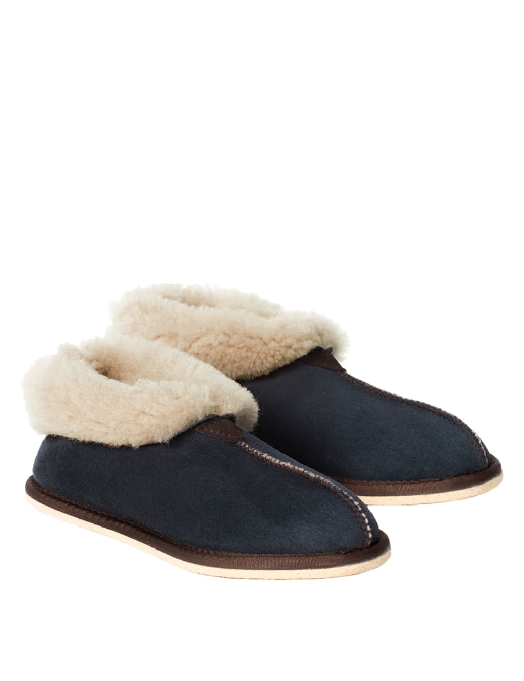 Sheepskin Slipper Boots 3 of 7