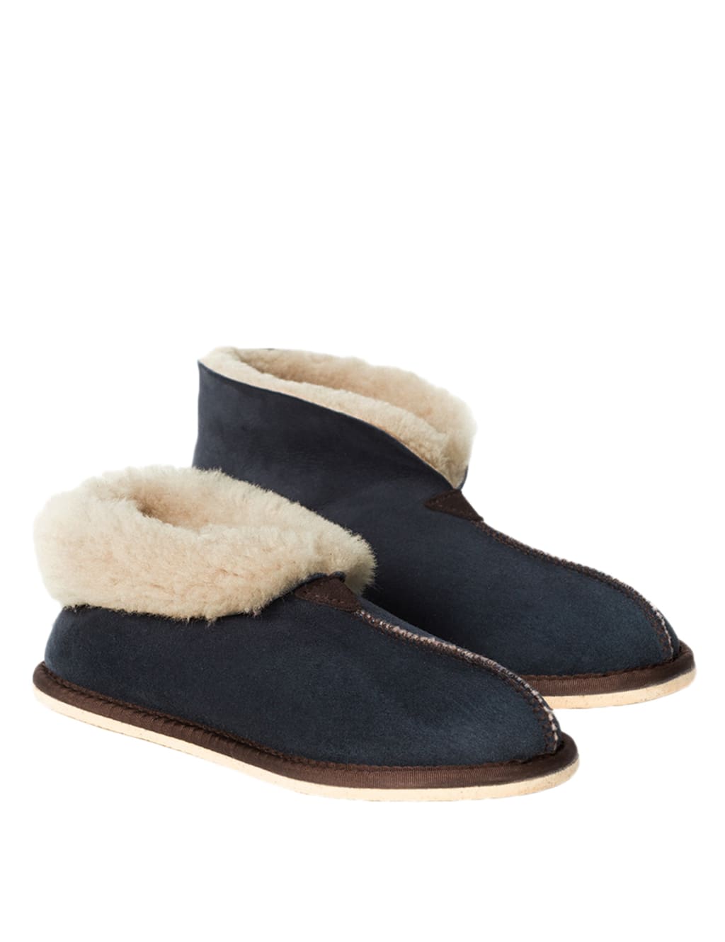 Celtic sheepskin slippers hotsell