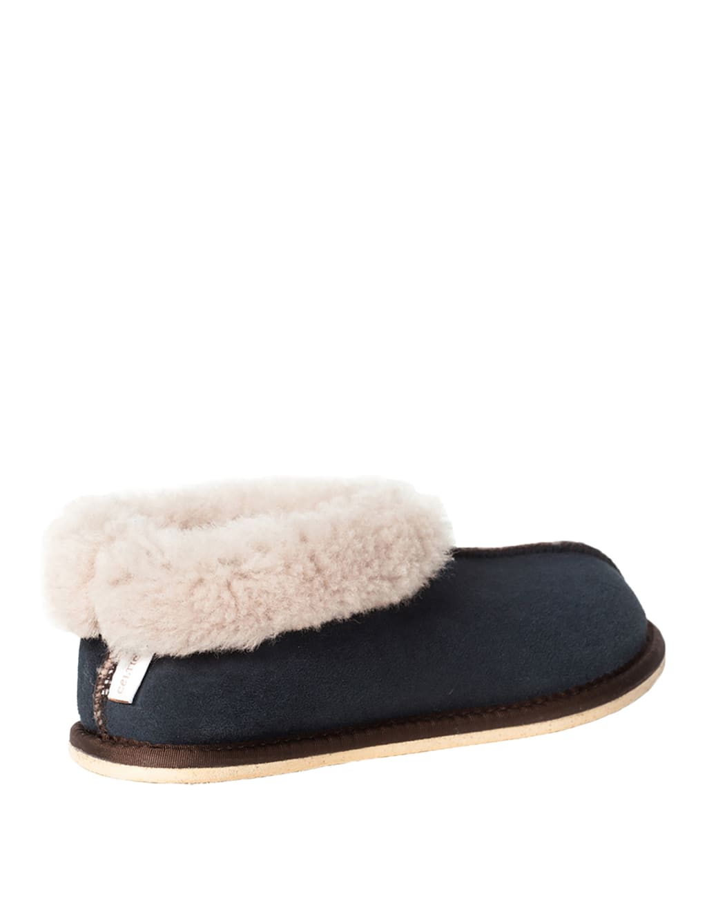 Sheepskin Slipper Boots Celtic Co. M S