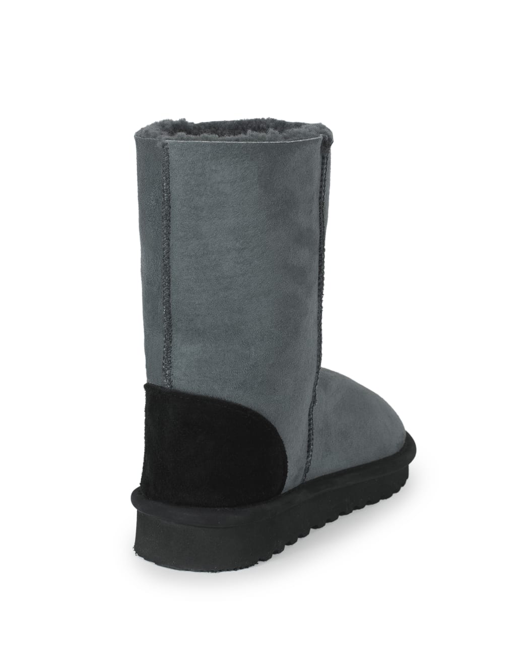 Pure Sheepskin Flat Mid Calf Boots Celtic Co. M S