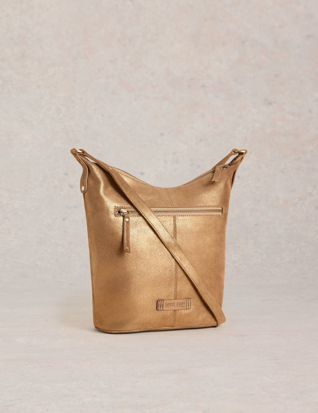 Cross body bucket bag on sale