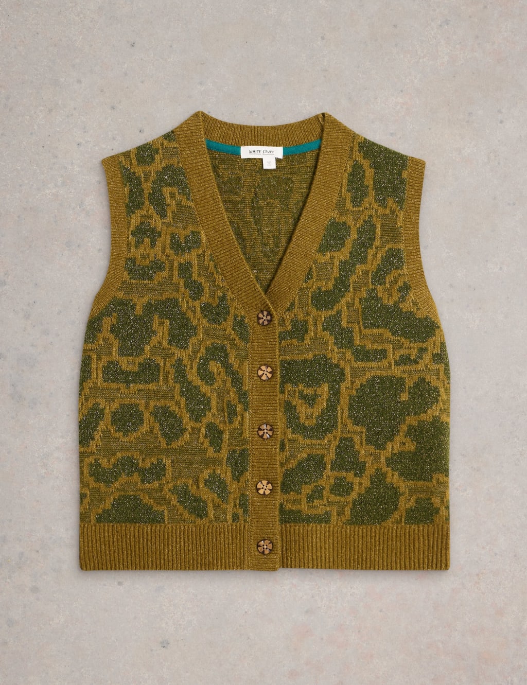 M&s sleeveless cardigan hot sale